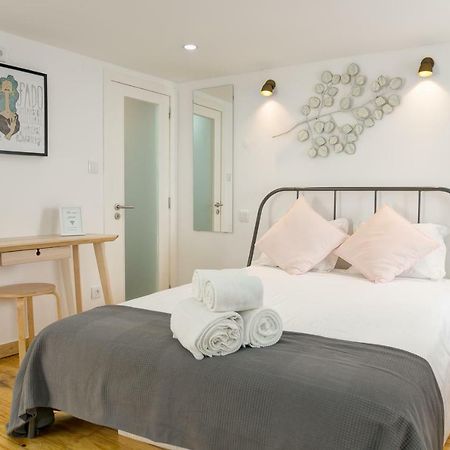 Alfama Chic Castelo Picao Apartman Lisboa Kültér fotó