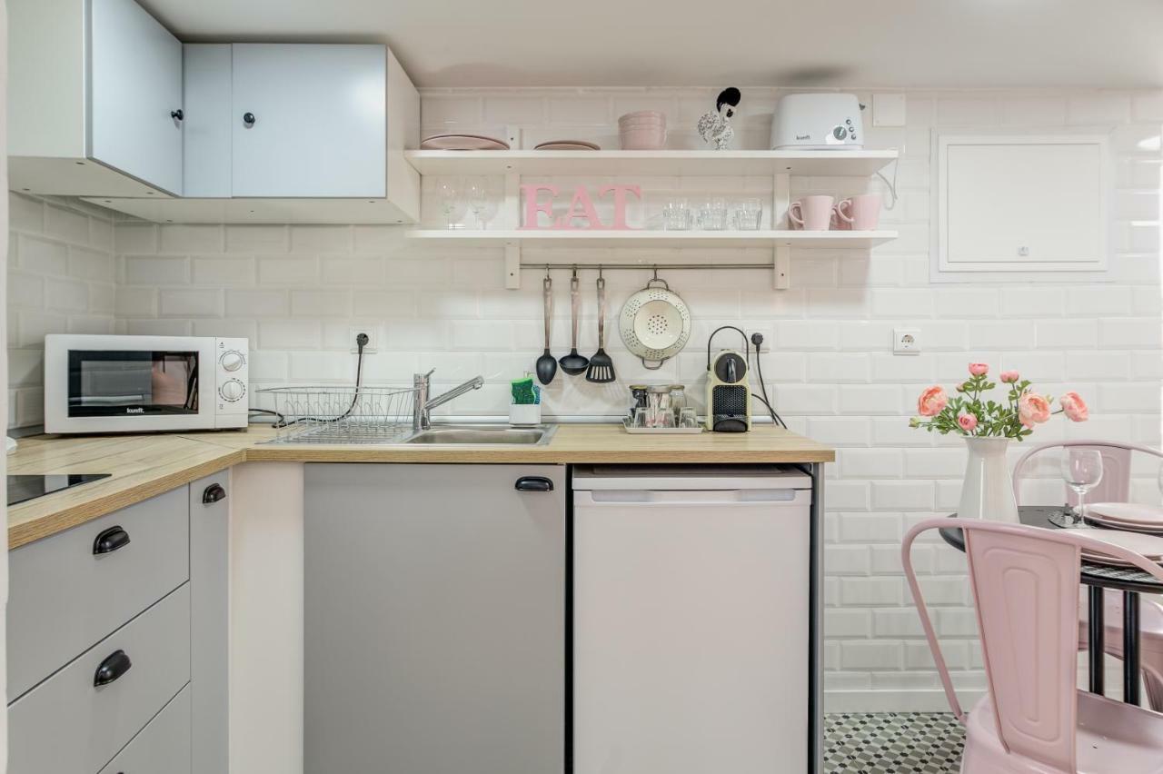 Alfama Chic Castelo Picao Apartman Lisboa Kültér fotó