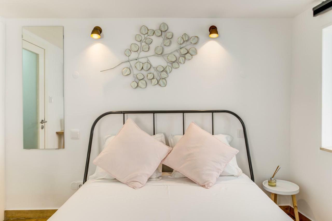 Alfama Chic Castelo Picao Apartman Lisboa Kültér fotó
